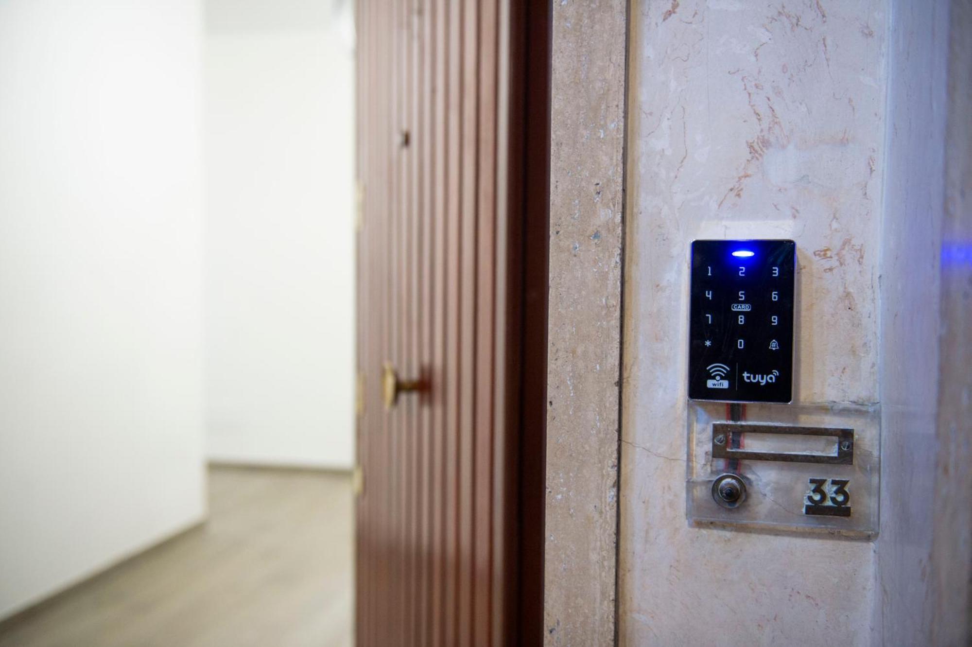 Lev Apartment Rome Exterior photo