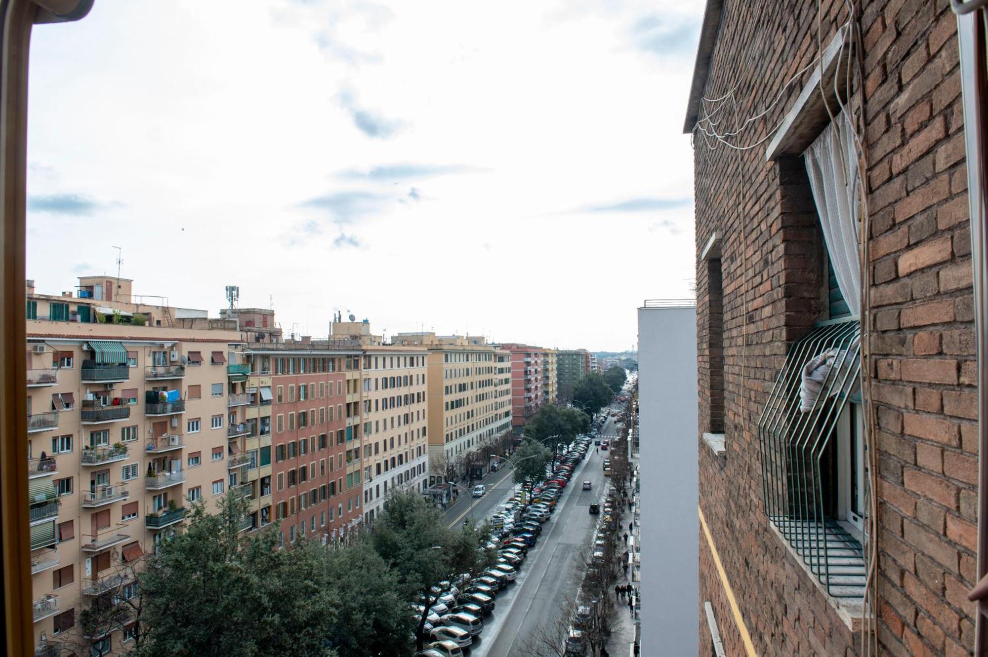 Lev Apartment Rome Exterior photo
