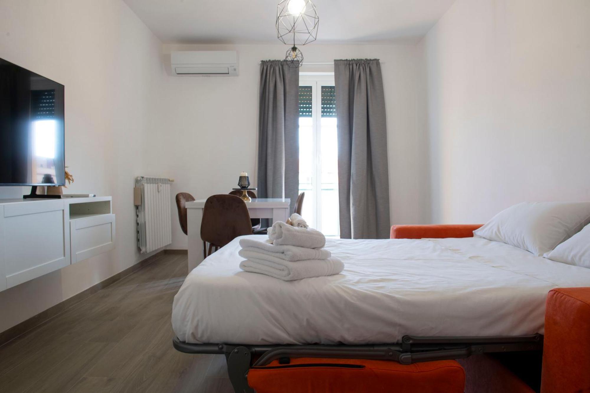 Lev Apartment Rome Exterior photo